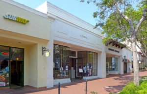 Santa Barbara Retail Space for Lease - 1023 State St.