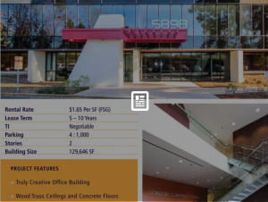 5898 Condor Dr. Moorpark CA Office Building PDF