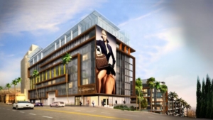 Los Angeles Construction News - The Sunset Time Project 