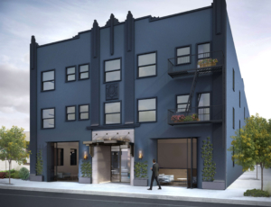 West End Hotel Makeover in Culver City CA